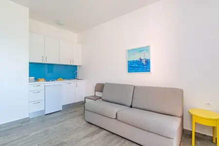 Apartments Villa Lukas - ''No.5'' One-Bedroom Apartment with Balcony and Sea View, Apartments Villa Lukas - ''No.5'' One-Bedroom Apartment with Balcony and Sea View - Photo 3