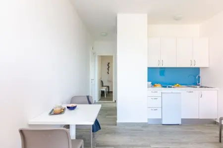 Apartments Villa Lukas - ''No.5'' One-Bedroom Apartment with Balcony and Sea View, Apartments Villa Lukas - ''No.5'' One-Bedroom Apartment with Balcony and Sea View - Photo 6