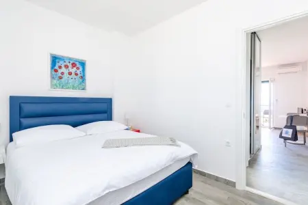 Apartments Villa Lukas - ''No.5'' One-Bedroom Apartment with Balcony and Sea View, Apartments Villa Lukas - ''No.5'' One-Bedroom Apartment with Balcony and Sea View - Photo 8