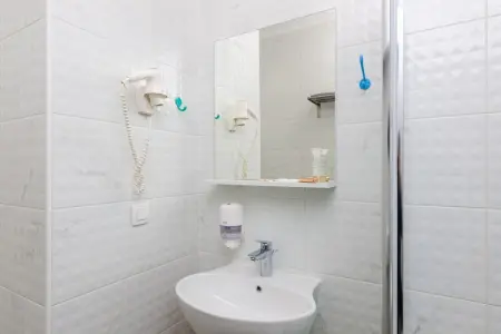 Apartments Villa Lukas - ''No.5'' One-Bedroom Apartment with Balcony and Sea View, Apartments Villa Lukas - ''No.5'' One-Bedroom Apartment with Balcony and Sea View - Photo 11