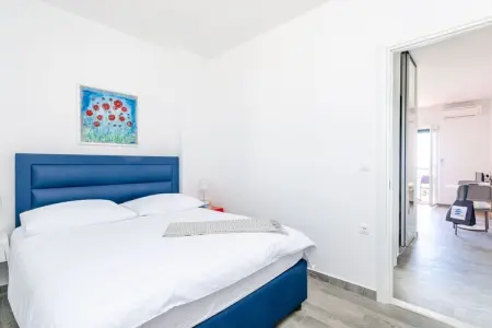Apartments Villa Lukas - ''No.8'' One-Bedroom Apartment with Balcony and Sea View, Apartments Villa Lukas - ''No.8'' One-Bedroom Apartment with Balcony and Sea View - Photo 6