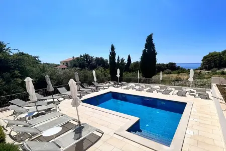 Apartments Villa Lukas - ''No.8'' One-Bedroom Apartment with Balcony and Sea View, Apartments Villa Lukas - ''No.8'' One-Bedroom Apartment with Balcony and Sea View - Photo 34