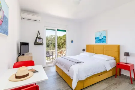 Apartments Villa Lukas - ''No.7'' Studio Apartment with Balcony and Sea View, Apartments Villa Lukas - ''No.7'' Studio Apartment with Balcony and Sea View - Photo 5
