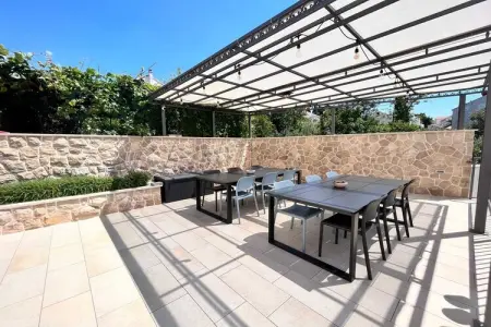 Apartments Villa Lukas - ''No.7'' Studio Apartment with Balcony and Sea View, Apartments Villa Lukas - ''No.7'' Studio Apartment with Balcony and Sea View - Photo 40
