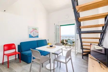 Apartments Villa Lukas - ''No.9'' Gallery Two Bedroom Apartment with Balcony and Sea View, Apartments Villa Lukas - ''No.9'' Gallery Two Bedroom Apartment with Balcony and Sea View - Photo 2