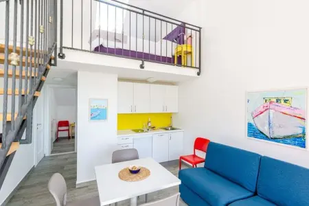 Apartments Villa Lukas - ''No.9'' Gallery Two Bedroom Apartment with Balcony and Sea View, Apartments Villa Lukas - ''No.9'' Gallery Two Bedroom Apartment with Balcony and Sea View - Photo 14