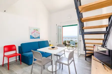 Apartments Villa Lukas - ''No.12'' Gallery Two Bedroom Apartment with Balcony and Sea View, Apartments Villa Lukas - ''No.12'' Gallery Two Bedroom Apartment with Balcony and Sea View - Photo 2
