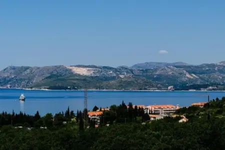 Apartments Villa Lukas - ''No.12'' Gallery Two Bedroom Apartment with Balcony and Sea View, Apartments Villa Lukas - ''No.12'' Gallery Two Bedroom Apartment with Balcony and Sea View - Photo 25