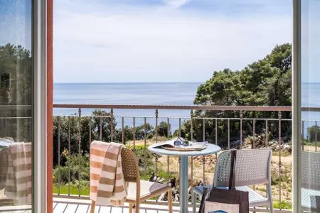 Apartments Villa Lukas - ''No.11'' Gallery Studio Apartment with Balcony and Sea View, Apartments Villa Lukas - ''No.11'' Gallery Studio Apartment with Balcony and Sea View - Photo 9