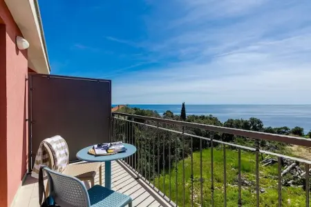 Apartments Villa Lukas - ''No.11'' Gallery Studio Apartment with Balcony and Sea View, Apartments Villa Lukas - ''No.11'' Gallery Studio Apartment with Balcony and Sea View - Photo 13
