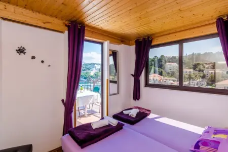 Apartments & Rooms Mihajica- Two Bedroom Apartment with Balcony and Sea View, Apartments & Rooms Mihajica- Two Bedroom Apartment with Balcony and Sea View - Photo 5