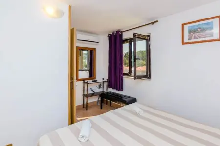 Apartments & Rooms Mihajica- Two Bedroom Apartment with Balcony and Sea View, Apartments & Rooms Mihajica- Two Bedroom Apartment with Balcony and Sea View - Photo 7