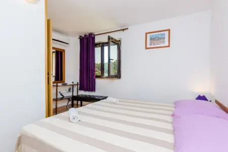Apartments & Rooms Mihajica- Two Bedroom Apartment with Balcony and Sea View, Apartments & Rooms Mihajica- Two Bedroom Apartment with Balcony and Sea View - Photo 9