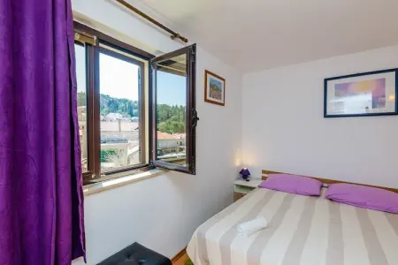 Apartments & Rooms Mihajica- Two Bedroom Apartment with Balcony and Sea View, Apartments & Rooms Mihajica- Two Bedroom Apartment with Balcony and Sea View - Photo 13