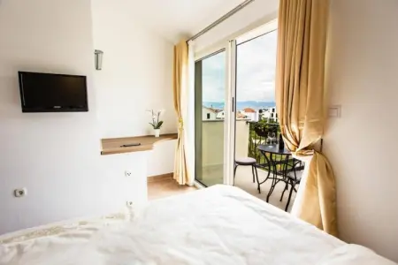 Villa Suzy Lux- Duplex Two Bedroom Villa with Swimming Pool and Sea View, Villa Suzy Lux- Duplex Two Bedroom Villa with Swimming Pool and Sea View - Photo 15