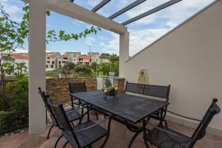 Villa Suzy Lux- Duplex Two Bedroom Villa with Swimming Pool and Sea View, Villa Suzy Lux- Duplex Two Bedroom Villa with Swimming Pool and Sea View - Photo 17