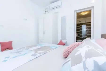 Apartments Villa Bell Memories- Two Bedroom Apartment with Balcony and Sea View (A3), Apartments Villa Bell Memories- Two Bedroom Apartment with Balcony and Sea View (A3) - Photo 7
