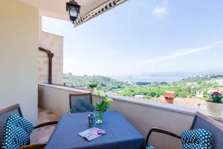 Apartments Villa Bell Memories- Two Bedroom Apartment with Balcony and Sea View (A3), Apartments Villa Bell Memories- Two Bedroom Apartment with Balcony and Sea View (A3) - Photo 17