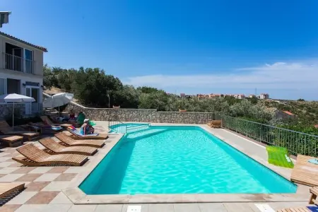 Apartments Villa Bell Memories- Two Bedroom Apartment with Shared Terrace and Sea View (A5), Apartments Villa Bell Memories- Two Bedroom Apartment with Shared Terrace and Sea View (A5) - Photo 1