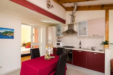 Apartments Villa Bell Memories- Two Bedroom Apartment with Shared Terrace and Sea View (A5), Apartments Villa Bell Memories- Two Bedroom Apartment with Shared Terrace and Sea View (A5) - Photo 5