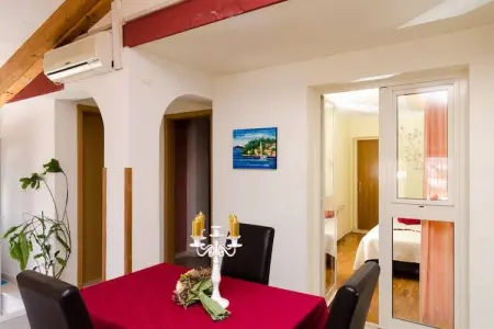 Apartments Villa Bell Memories- Two Bedroom Apartment with Shared Terrace and Sea View (A5), Apartments Villa Bell Memories- Two Bedroom Apartment with Shared Terrace and Sea View (A5) - Photo 6