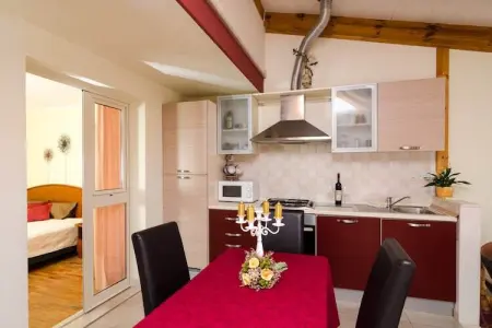 Apartments Villa Bell Memories- Two Bedroom Apartment with Shared Terrace and Sea View (A5), Apartments Villa Bell Memories- Two Bedroom Apartment with Shared Terrace and Sea View (A5) - Photo 7