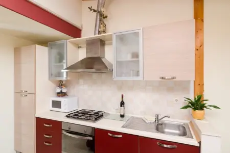 Apartments Villa Bell Memories- Two Bedroom Apartment with Shared Terrace and Sea View (A5), Apartments Villa Bell Memories- Two Bedroom Apartment with Shared Terrace and Sea View (A5) - Photo 8