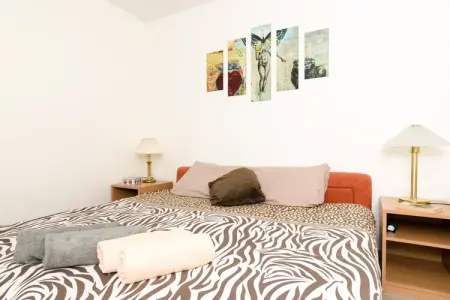 Apartments Villa Bell Memories- Two Bedroom Apartment with Shared Terrace and Sea View (A5), Apartments Villa Bell Memories- Two Bedroom Apartment with Shared Terrace and Sea View (A5) - Photo 15