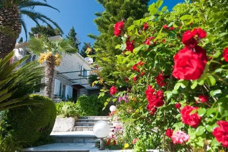 Guest House Villa Nina- Double Room with Garden View (S3 -Supetar), Guest House Villa Nina- Double Room with Garden View (S3 -Supetar) - Photo 5