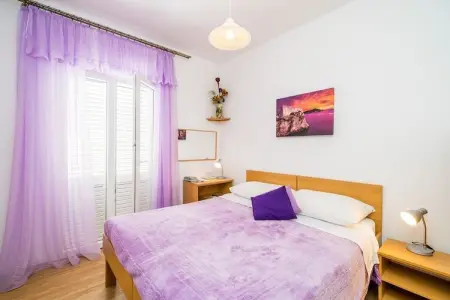 Guest House Villa Nina- Superior Double or Twin Room with Balcony and Sea View (S4 - mala), Guest House Villa Nina- Superior Double or Twin Room with Balcony and Sea View (S4 - mala) - Photo 1