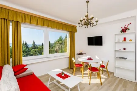 Guest House Villa Nina- One Bedroom Apartment with Sea View (Apt1), Guest House Villa Nina- One Bedroom Apartment with Sea View (Apt1) - Photo 1
