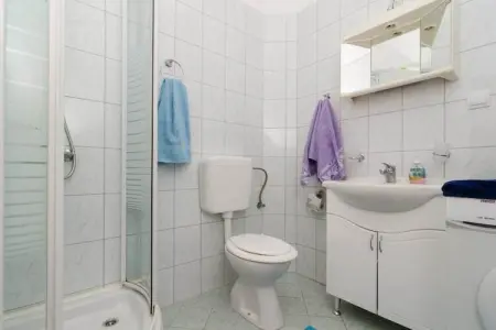 Apartments Mamma Mia- Superior One Bedroom Apartment with Terrace, Apartments Mamma Mia- Superior One Bedroom Apartment with Terrace - Photo 13