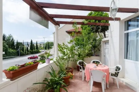 Apartments Mamma Mia- Superior One Bedroom Apartment with Terrace, Apartments Mamma Mia- Superior One Bedroom Apartment with Terrace - Photo 24