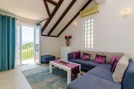 Apartment Alba- Duplex Two Bedroom Apartment with Shared Pool and Sea View, Apartment Alba- Duplex Two Bedroom Apartment with Shared Pool and Sea View - Photo 6