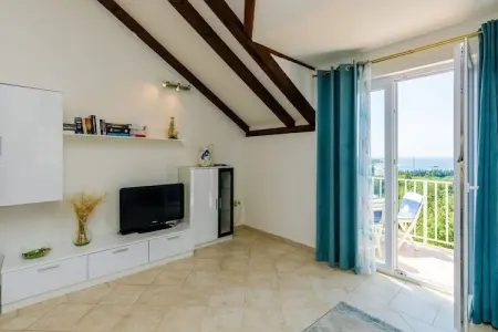 Apartment Alba- Duplex Two Bedroom Apartment with Shared Pool and Sea View, Apartment Alba- Duplex Two Bedroom Apartment with Shared Pool and Sea View - Photo 9