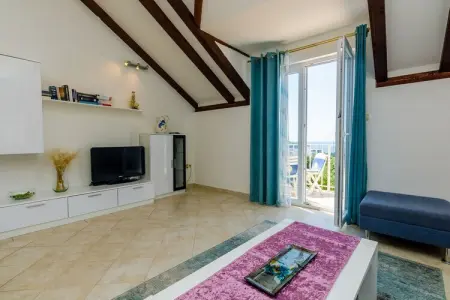 Apartment Alba- Duplex Two Bedroom Apartment with Shared Pool and Sea View, Apartment Alba- Duplex Two Bedroom Apartment with Shared Pool and Sea View - Photo 10