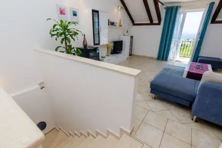 Apartment Alba- Duplex Two Bedroom Apartment with Shared Pool and Sea View, Apartment Alba- Duplex Two Bedroom Apartment with Shared Pool and Sea View - Photo 34