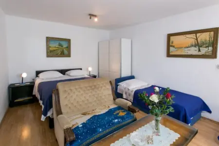 Guest House Kusalo- One Bedroom Apartment with Terrace (Apartman 4), Guest House Kusalo- One Bedroom Apartment with Terrace (Apartman 4) - Photo 9