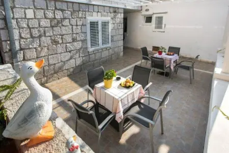Guest House Kusalo- One Bedroom Apartment with Terrace (Apartman 4), Guest House Kusalo- One Bedroom Apartment with Terrace (Apartman 4) - Photo 16