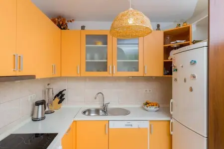 Apartment Jele - Two Bedroom Apartment with Balcony and Garden View, Apartment Jele - Two Bedroom Apartment with Balcony and Garden View - Photo 4