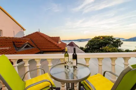Hotel Pansion Villa Antonio - Standard Double Room 8, Hotel Pansion Villa Antonio - Standard Double Room 8 - Photo 1