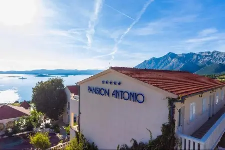 Hotel Pansion Villa Antonio - Standard Double Room 8, Hotel Pansion Villa Antonio - Standard Double Room 8 - Photo 3
