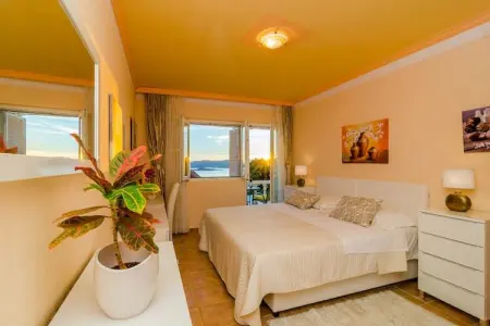 Hotel Pansion Villa Antonio - Standard Double Room 8, Hotel Pansion Villa Antonio - Standard Double Room 8 - Photo 12