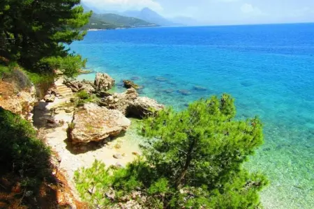 Hotel Pansion Villa Antonio - Standard Double Room 8, Hotel Pansion Villa Antonio - Standard Double Room 8 - Photo 21