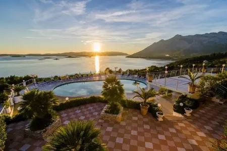 Hotel Pansion Villa Antonio - Two Bedroom Suite with Balcony and Sea View 17, Hotel Pansion Villa Antonio - Two Bedroom Suite with Balcony and Sea View 17 - Photo 6