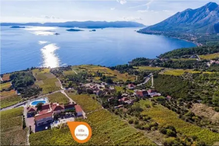 Hotel Pansion Villa Antonio - Two Bedroom Suite with Balcony and Sea View 17, Hotel Pansion Villa Antonio - Two Bedroom Suite with Balcony and Sea View 17 - Photo 7