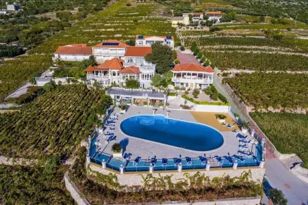Hotel Pansion Villa Antonio - Two Bedroom Suite with Balcony and Sea View 17, Hotel Pansion Villa Antonio - Two Bedroom Suite with Balcony and Sea View 17 - Photo 8