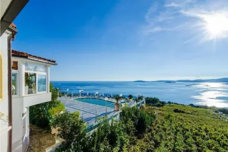 Hotel Pansion Villa Antonio - Two Bedroom Suite with Balcony and Sea View 17, Hotel Pansion Villa Antonio - Two Bedroom Suite with Balcony and Sea View 17 - Photo 9