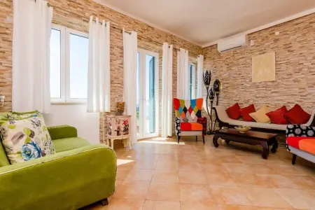 Villa Adrian - Six Bedroom Villa with Swimming pool and Sea View, Villa Adrian - Six Bedroom Villa with Swimming pool and Sea View - Photo 1