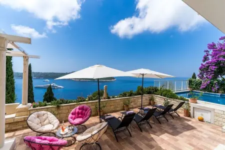 Villa Adrian - Six Bedroom Villa with Swimming pool and Sea View, Villa Adrian - Six Bedroom Villa with Swimming pool and Sea View - Photo 29